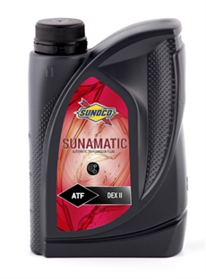 Sunoco Sunamatic ATF DEX-ll. 1 liter.