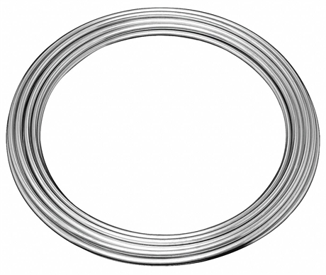 Raybestos Aluminiserat Stålrör. Broms, Bränsle, Vatten samt Kyla. 5/16".