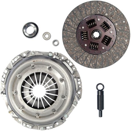 AMS Automotive Kopplingssats. 11" x 1 1/8"-26 splines. Buick, Chevrolet, GMC, Oldsmobile samt Pontiac. 1966-78.  