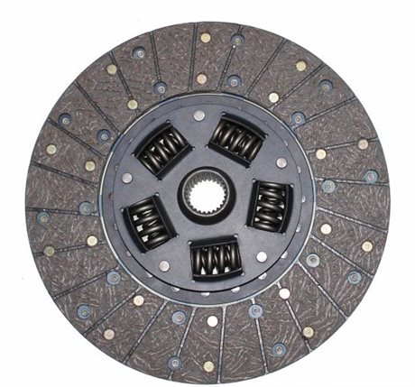 AMS Automotive Lamell. 11" x 1 1/8"-26 Splines. Buick, Chevrolet, GMC, Oldsmobile samt Pontiac. 1971-81.