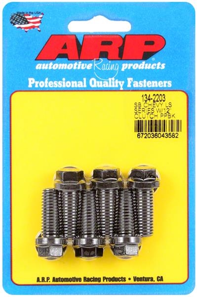ARP High Performance Series Tryckplattsbult. Chevrolet. LS. V8. 294-427.cu.in. 1997-19