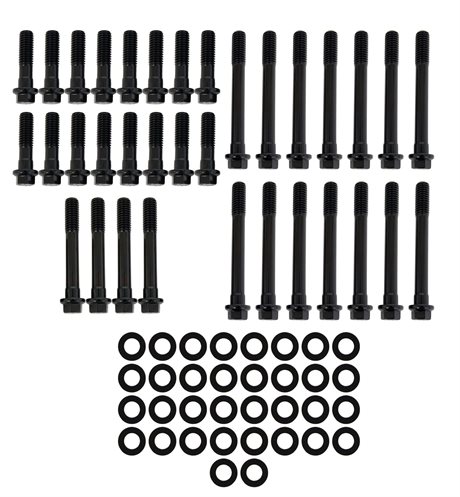 ARP High Performance Series Topplocksbultssatser. Chevrolet Sb. 262-400 cu.in. 1955-00.