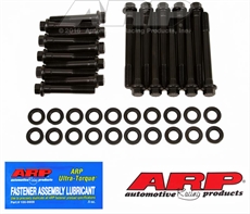 ARP Topplocksbultssatser. Ford 289-302 cu.in. 12-kants skalle med bricka.