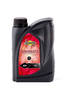 Sunoco Sunamatic ATF CVT. 1 liter.