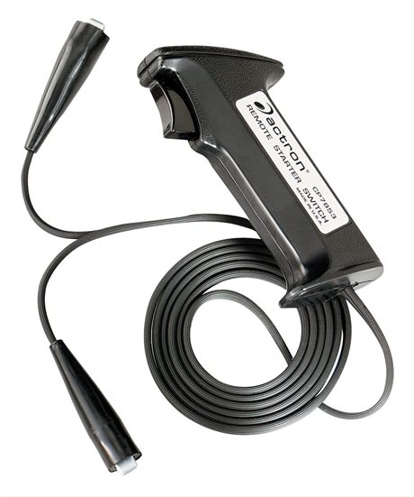 Actron Fjärrstartsbrytare. Startmotor. 