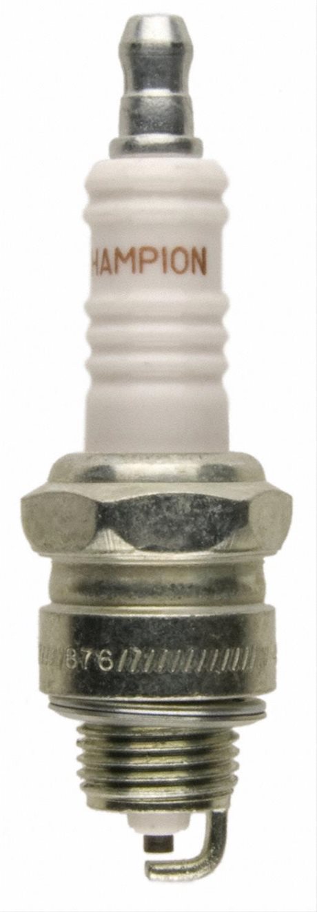 Champion Tändstift. Resistor. Chevrolet 216-402 cu.in. L6 samt V8. 1943-70.