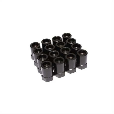 CompCams High Tech Låsbara Justermuttrar. 7/16-20 in. 600" o.d. Höjd 1.25".