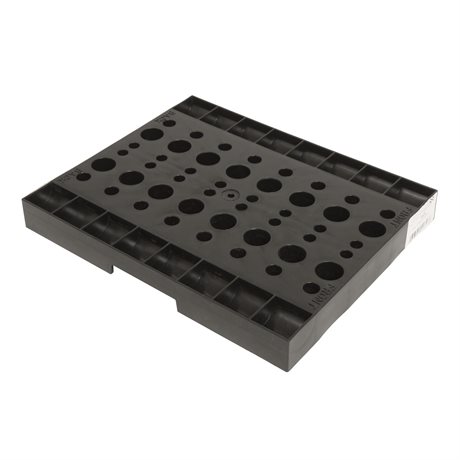 Comp Cams Organiseringsbricka i plast.
