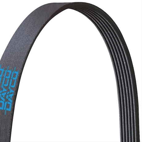 Dayco Serpentinrem. 6-spår. 20mm x 850mm. 