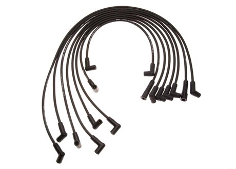 ACDelco Tändkablar. Buick, Chevrolet, GMC, Oldsmobile samt Pontiac. V8. 1981-86. 