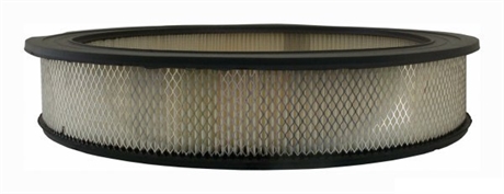 AC Delco Luftfilter. GM 1959-66. 410 x 350 x 82 mm.