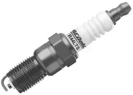 AcDelco Tändstift. Buick, Cadillac, Chevrolet, Ford, Mercury, Oldsmobile samt Pontiac. 1974-02.