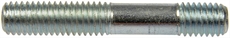 Dorman Pinnbult Gänga 7/16". UNC 13mm samt UNF 13mm. Total Längd 35mm. Grade 8.