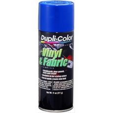 Dupli-Color Vinylspray. Blå Blank.