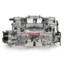 Edelbrock Thunder Series AVS Förgasare, 4-port Elektrisk Choke. 650 CFM. 