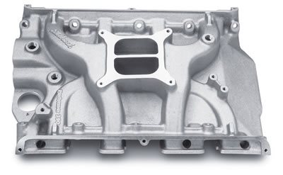 Edelbrock Performer insug, Ford 332 - 428  cu.in. V8. Alla.
