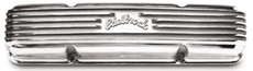 Edelbrock Classic Ventilkåpa. Chevrolet 262-400 cu.in. V8.