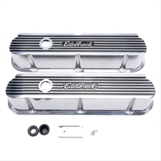 Edelbrock Hög Ventilkåpa. Ford 289-351W cu.in. V8.