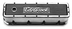 Edelbrock Hög Ventilkåpa. Chevrolet 396-502 cu.in. V8. 