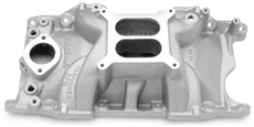 Edelbrock Performer RPM insug, Chrysler 318-360 cu.in. V8.