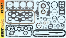 Best Gasket Packningsset, Mopar 331 cu.in Hemi. V8. 1951-55.