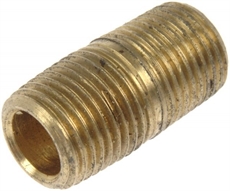 Everco Skarv. Mässing. NPT utv. 1/4".