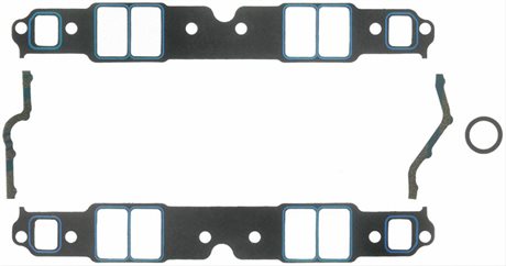 Fel-Pro Performance Insugspackning. Chevrolet Sb 265-400. cu.in. V8. 1955-95. 2.280" x 1.380".