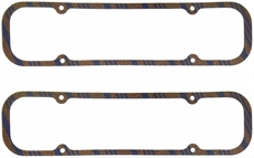 Fel-Pro Performance Blue Stripe Ventilkåpspackningar. Pontiac 326 - 455 cu.in. V8. 1959-79. 