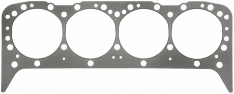 Fel-Pro Toppackning. Marin. Chevrolet 283-350 cu.in. V8. 1955-02.