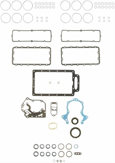 Fel-Pro Packningsset, Chevrolet 164 cu.in. 6-cyl. Boxer. 1965-69.