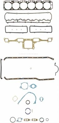 Fel-Pro Packningsset, Chevrolet 250 cu.in. 6-cyl. 1975-79.