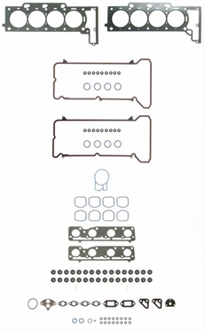 Fel-Pro Sotningssats, Cadillac 281 cu.in / 4.6L. V8. 2002-05. 