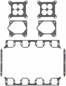 Fel-Pro Insugspackning. Mopar 426 Hemi cu.in. V8. 1964-71.