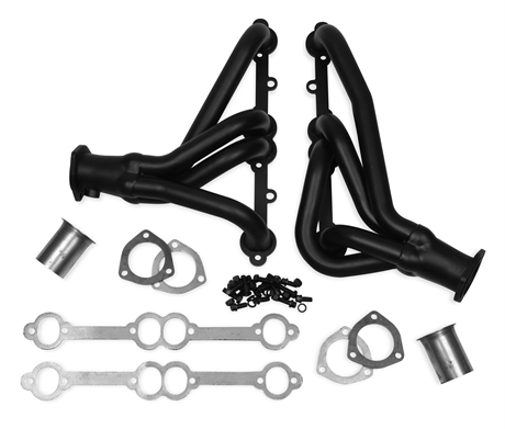 Flowtech Headers, Pontiac Firebird, Trans Am. 305-400 cu.in. 1982-90.