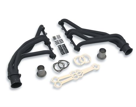 Flowtech Headers, Chevrolet/GMC Crew Cab. 283-400 cu.in. 1988-91.