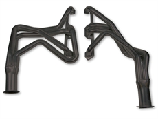 Flowtech headers, Dodge/Plymouth B & E-kaross. 273-360 cu.in. 1967-77.