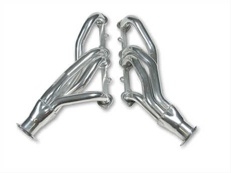 Flowtech Shorty Headers. Chevrolet 265-400 cu.in.