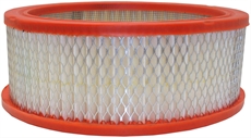 Fram Extra Guard Luftfilter. Universal Runt Filter 6.6" dia x 3" högt.