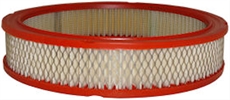 Fram Extra Guard Luftfilter. Universal Runt Filter 8" dia x 1.92" högt.