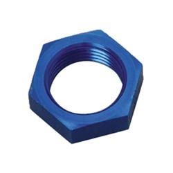 JAK Products Mutter till Genomföring. Aluminium. Blå. AN3.