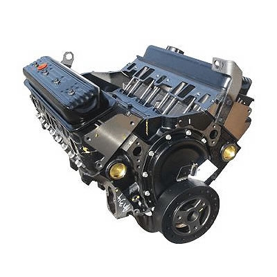 GM Performance Longblock. Chevrolet 350 cu.in dynotestad till 250hp. 1987-UP.