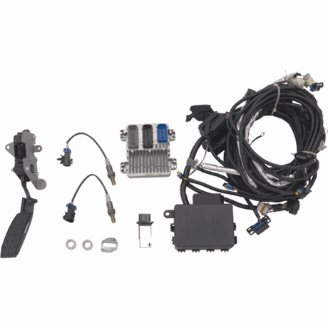Chevrolet Performance. LS Motorstyrnings Sats. LS376/525HP.