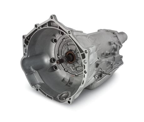 Chevrolet Performance. Hydra-Matic 4L65E GM LS motor. 1997-19.