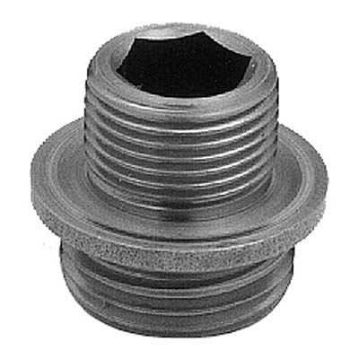 GM Performance Parts Oljefilterhållare. Chevrolet BB. 
