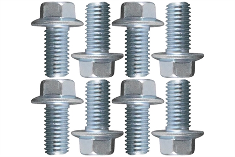 ICT Billet Motorfästesbultssatser. Chevrolet. 294-427 cu.in. LS Motor. V8. 1997-19.