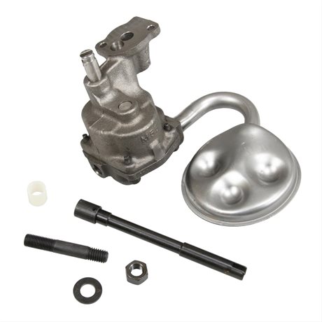 JAK Products Standardvolym Oljepump. Komplett Sats. Chevrolet Small Block samt GM V6. 1955-06.