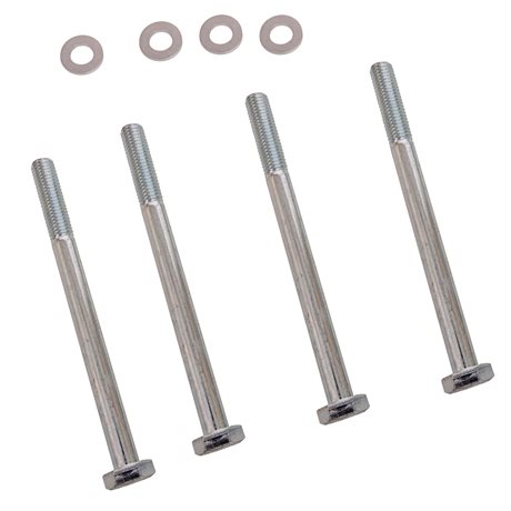 JAK Products Motorstöd Bultsatser. 10.9. MM bult. 4st.