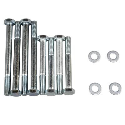 JAK Products Motorstöd Bultsatser. 10.9. MM bult. 8st.