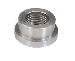 JAK Systems Svetsmutter. 3/8 in. NPT. Aluminium.