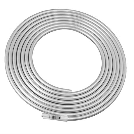 JAK Products Aluminium Bränslerör. 1/2"